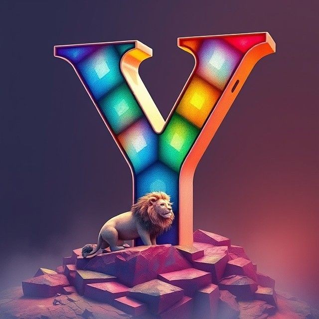Lion — litera Y