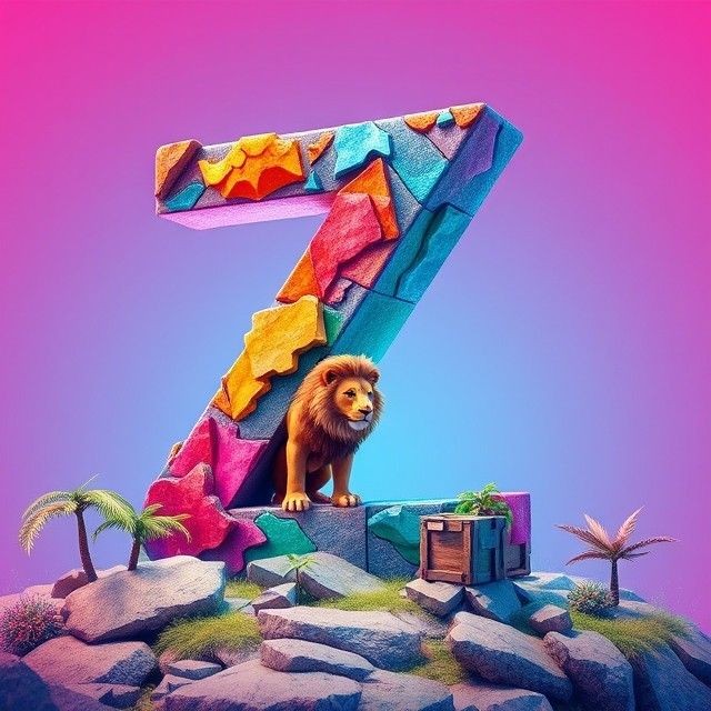 Lion — litera Z