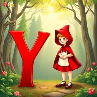 Little Red Riding Hood
