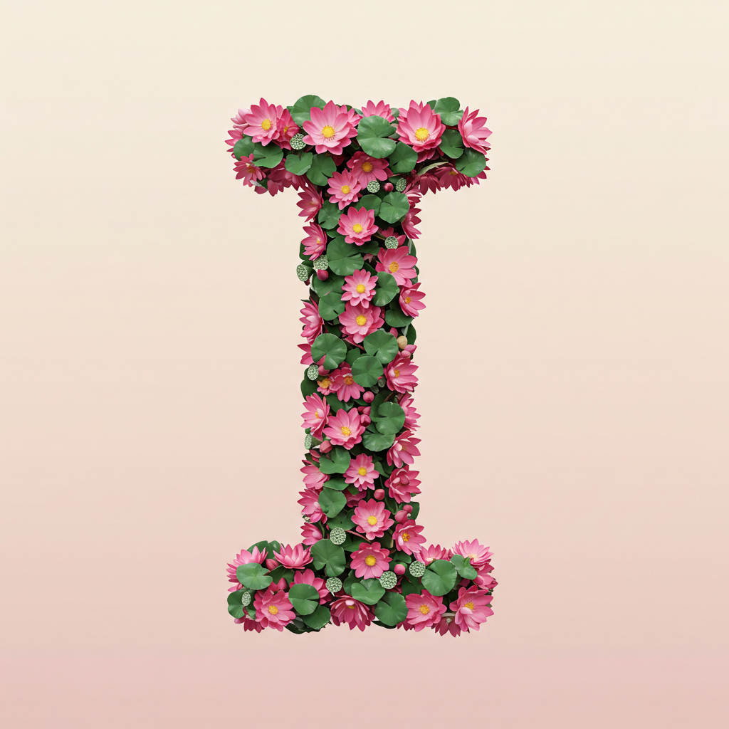 Lotus — litera I