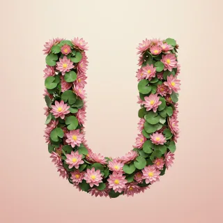 Lotus — litera U