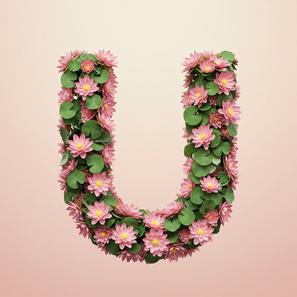 Lotus — litera U