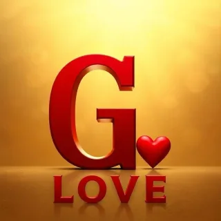 Love — litera G