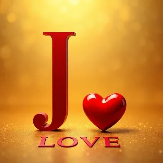 Love — litera J
