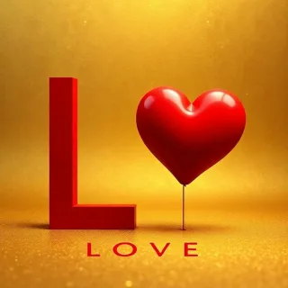 Love — litera L