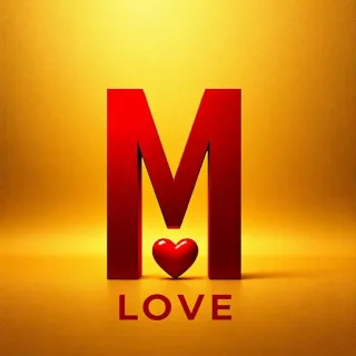 Love — litera M