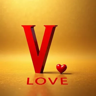 Love — litera V