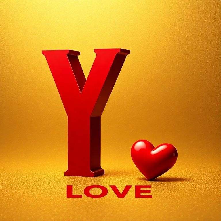 Love — litera Y