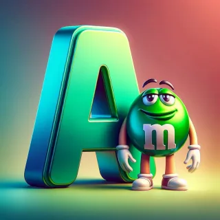 M&m