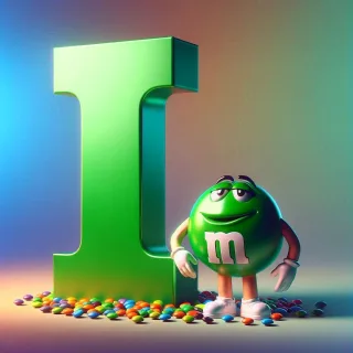 M&m — litera I