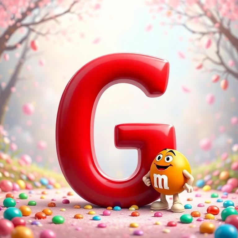 M&MS — litera G