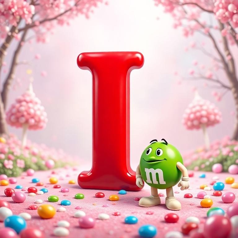 M&MS — litera I