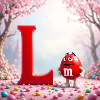 M&MS — litera L