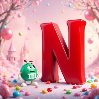 M&MS — litera N