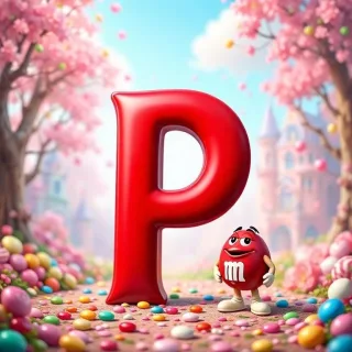 M&MS — litera P