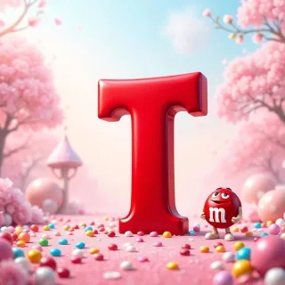 M&MS — litera T