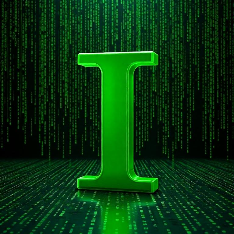 Matrix — litera I