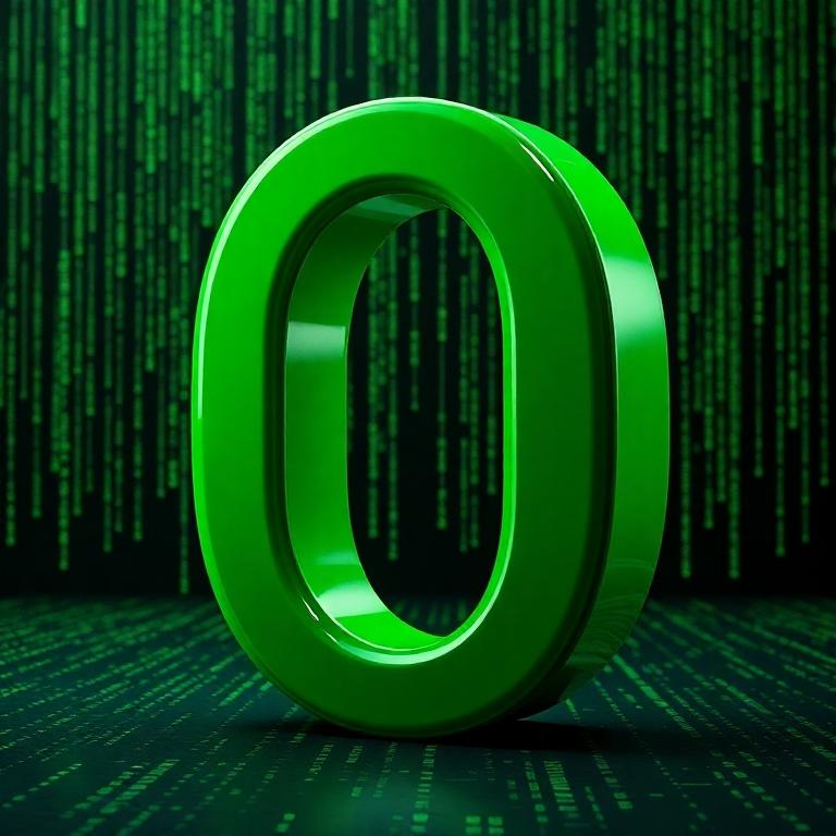 Matrix — litera O