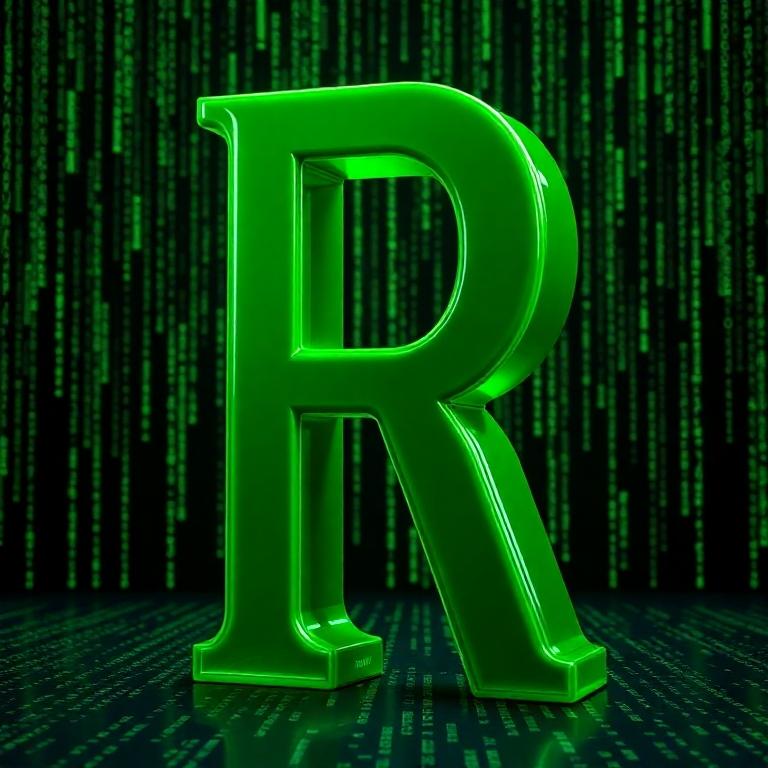 Matrix — litera R