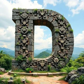 Mayans — litera D