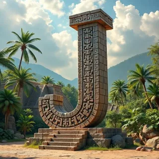 Mayans — litera J
