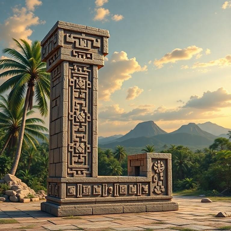 Mayans — litera L