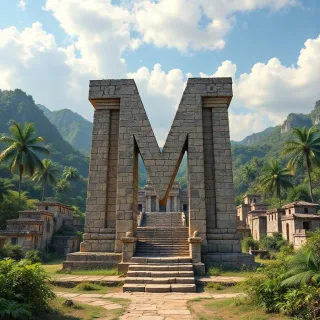 Mayans — litera M