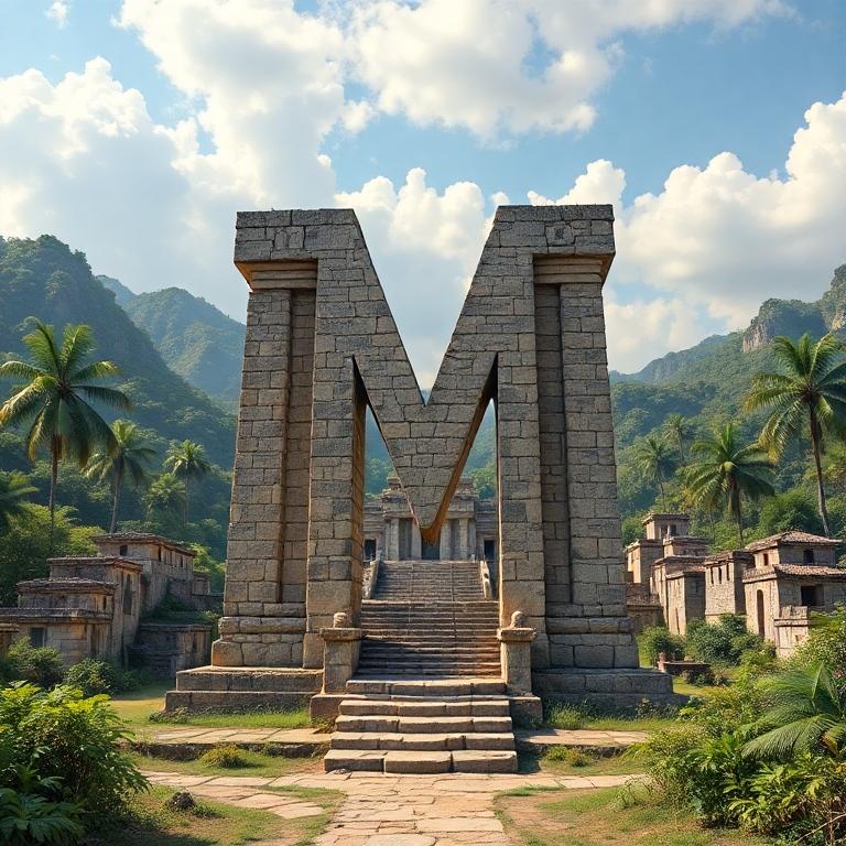 Mayans — litera M