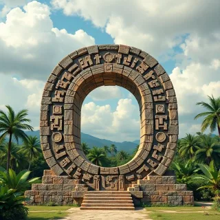 Mayans — litera O