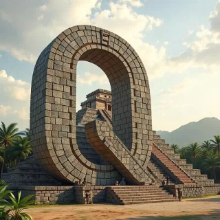 Mayans — litera Q
