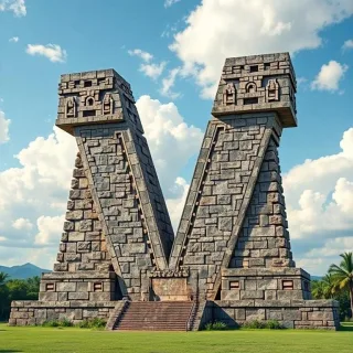 Mayans — litera V