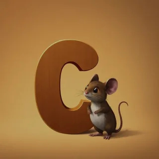 Mice — litera C
