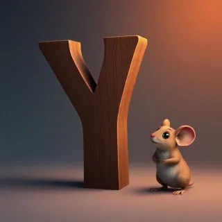 Mice — litera Y