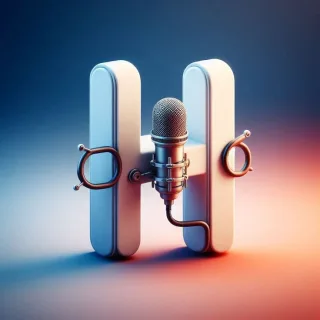Microphones — litera H