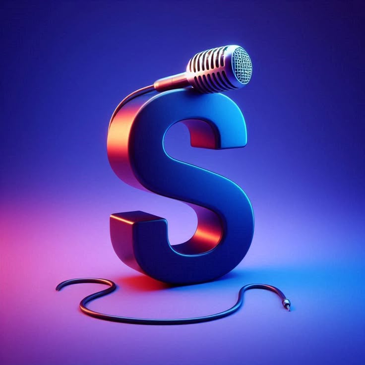 Microphones — litera S