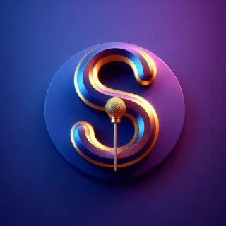 Microphones — litera S (wariant 2)