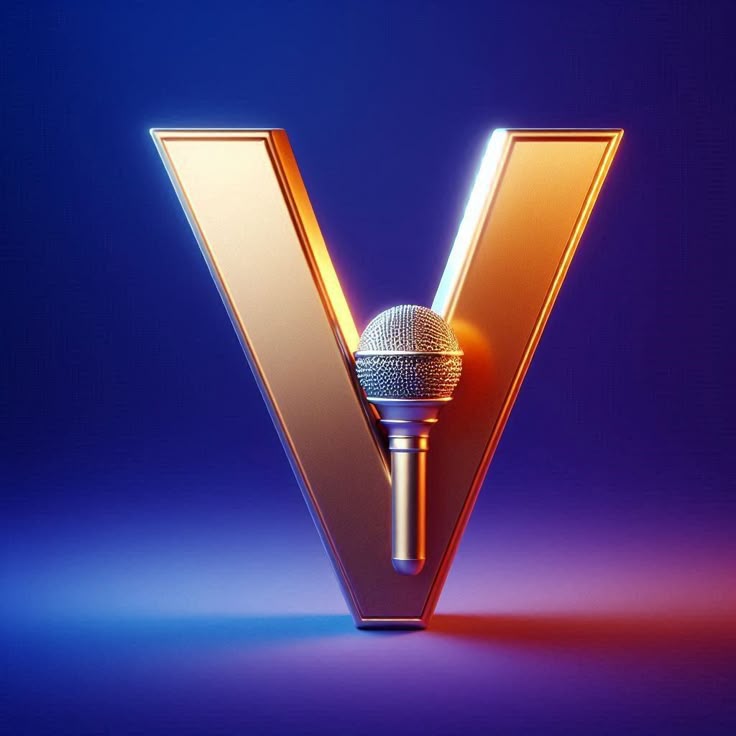 Microphones — litera V