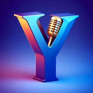 Microphones — litera Y (wariant 2)