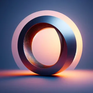 Mirror — litera O