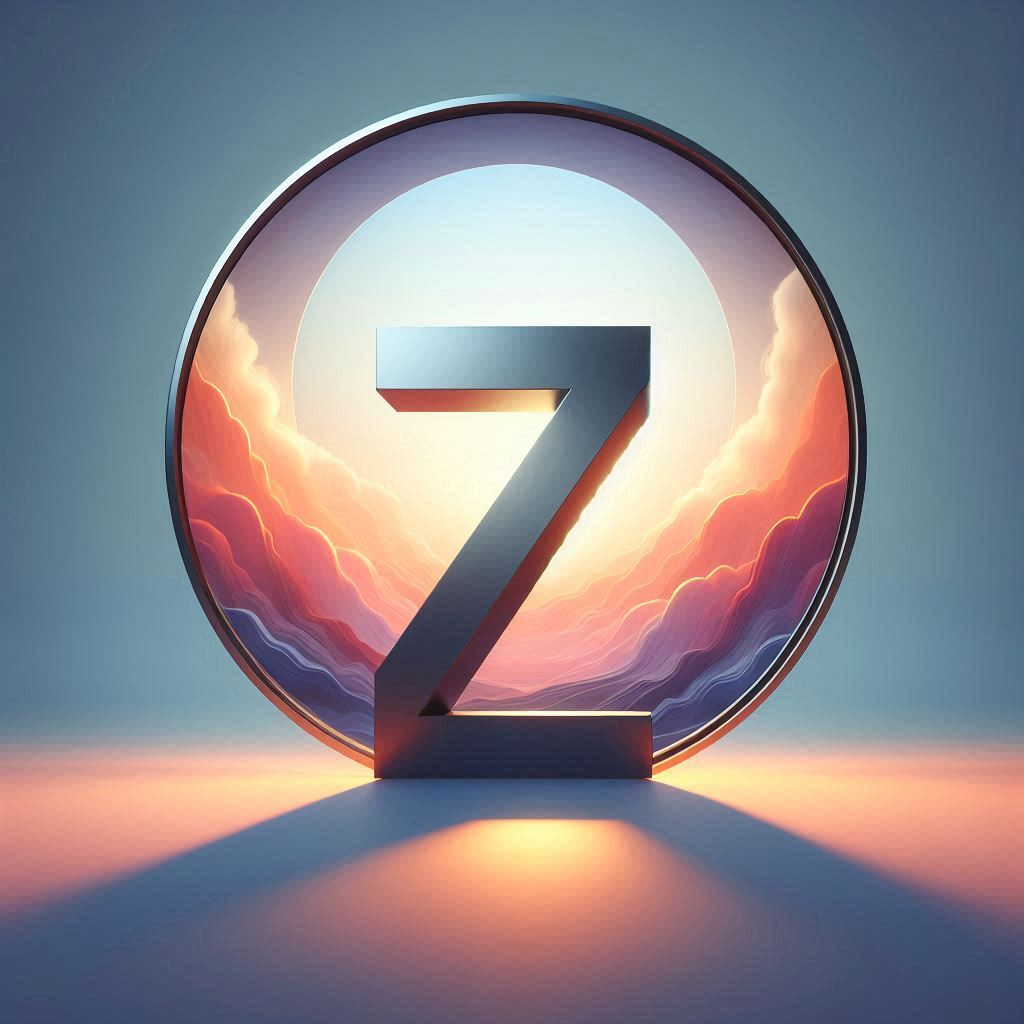 Mirror — litera Z