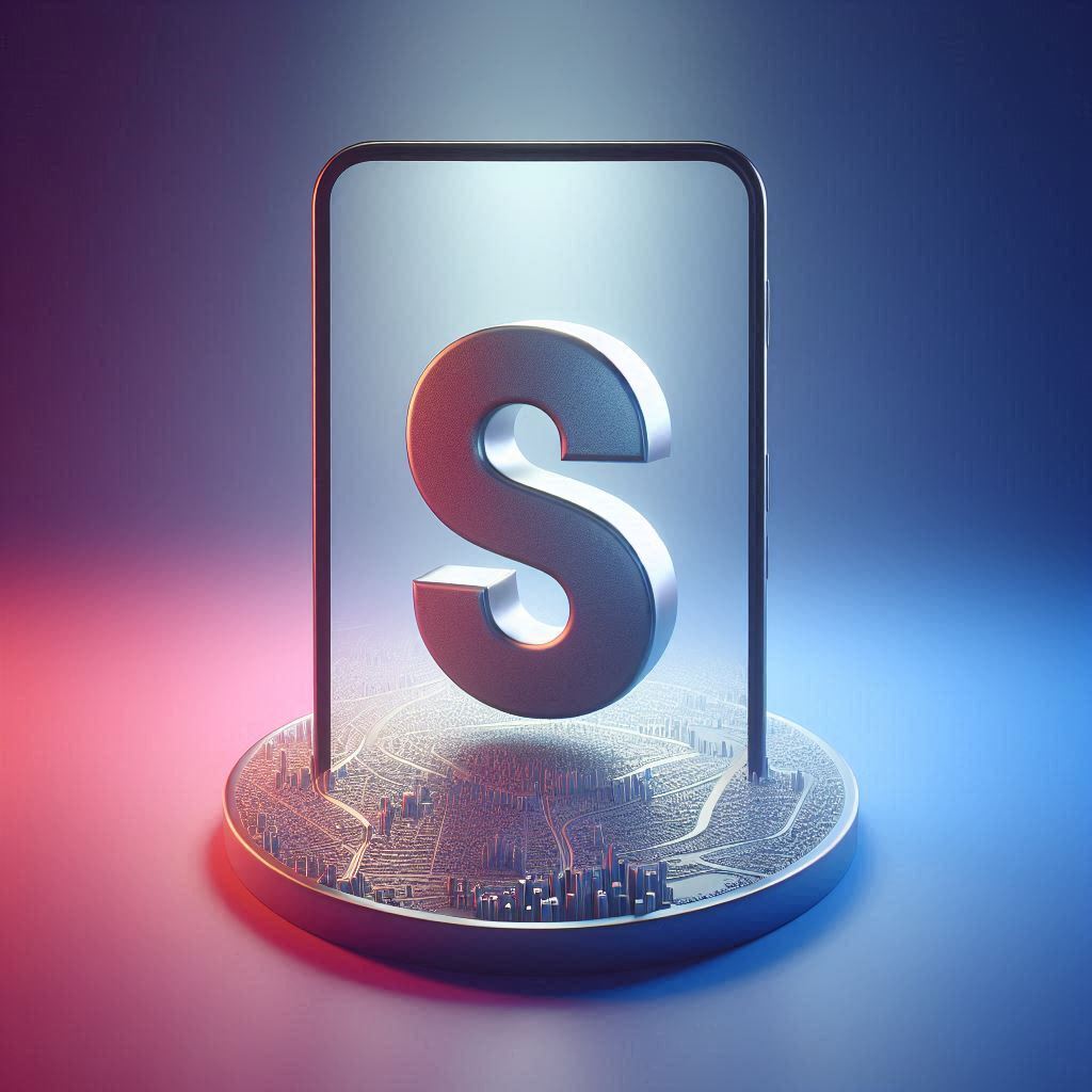 Mobile phone — litera S