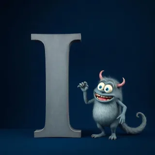 Monster — litera I
