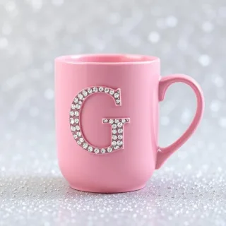 Mug — litera G