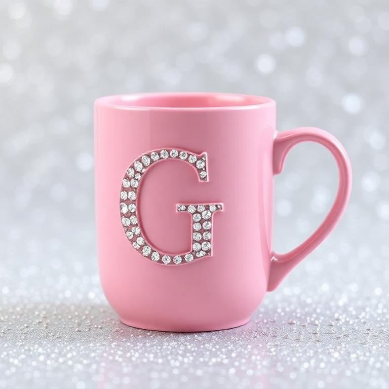 Mug — litera G
