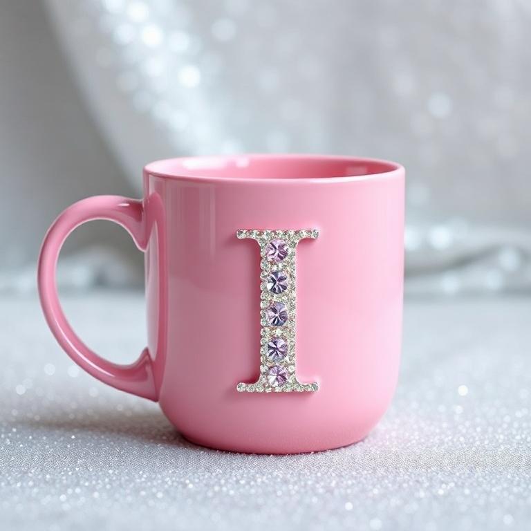 Mug — litera I