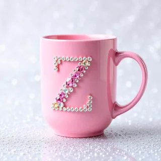 Mug — litera Z