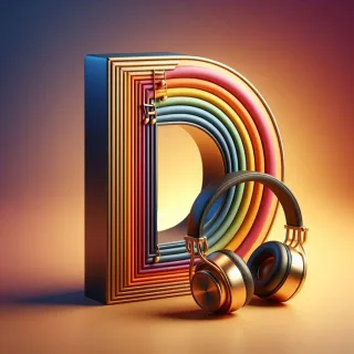 Music headphones