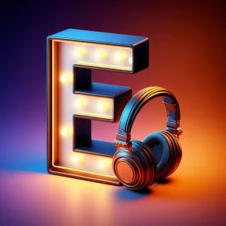 Music headphones