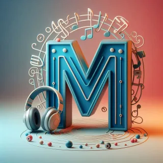 Music headphones