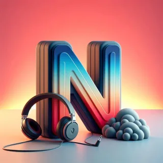 Music headphones